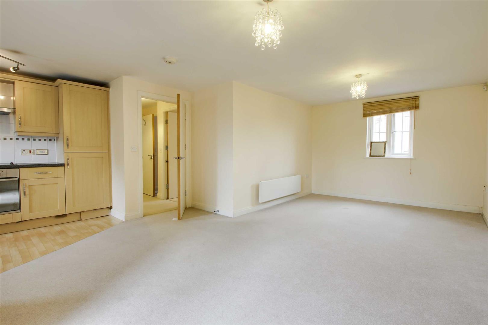 Harlow Crescent, Oxley Park, Milton Keynes